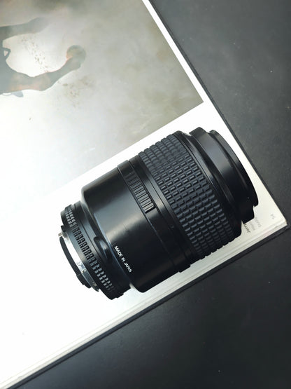 Nikon AF Micro Nikkor 105mm F2.8 D