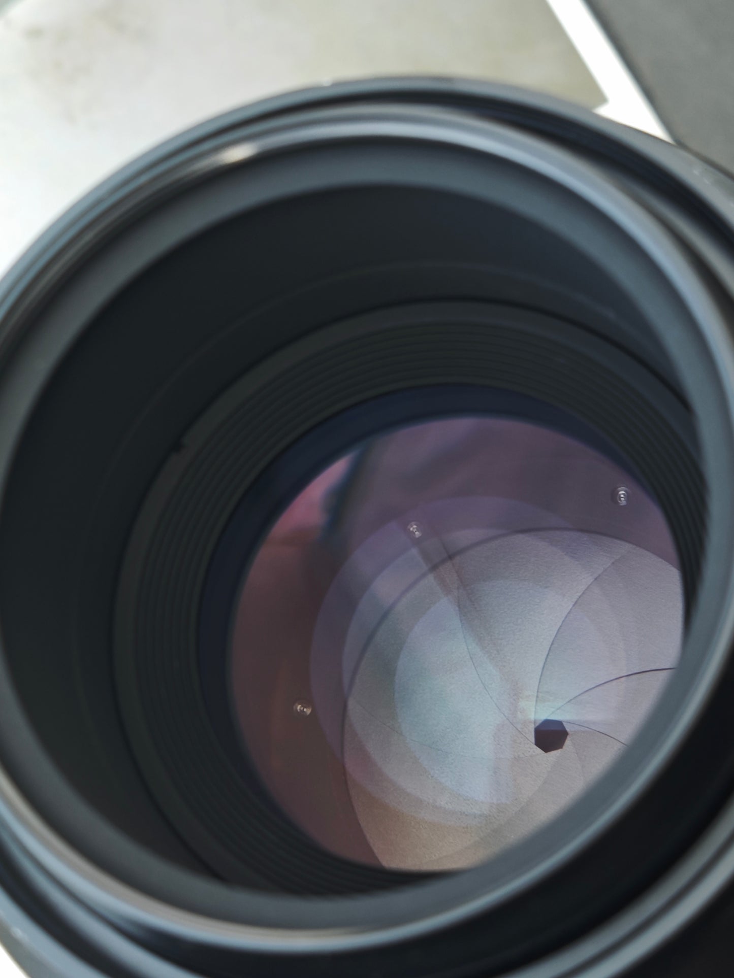 Nikon AF Micro Nikkor 105mm F2.8 D