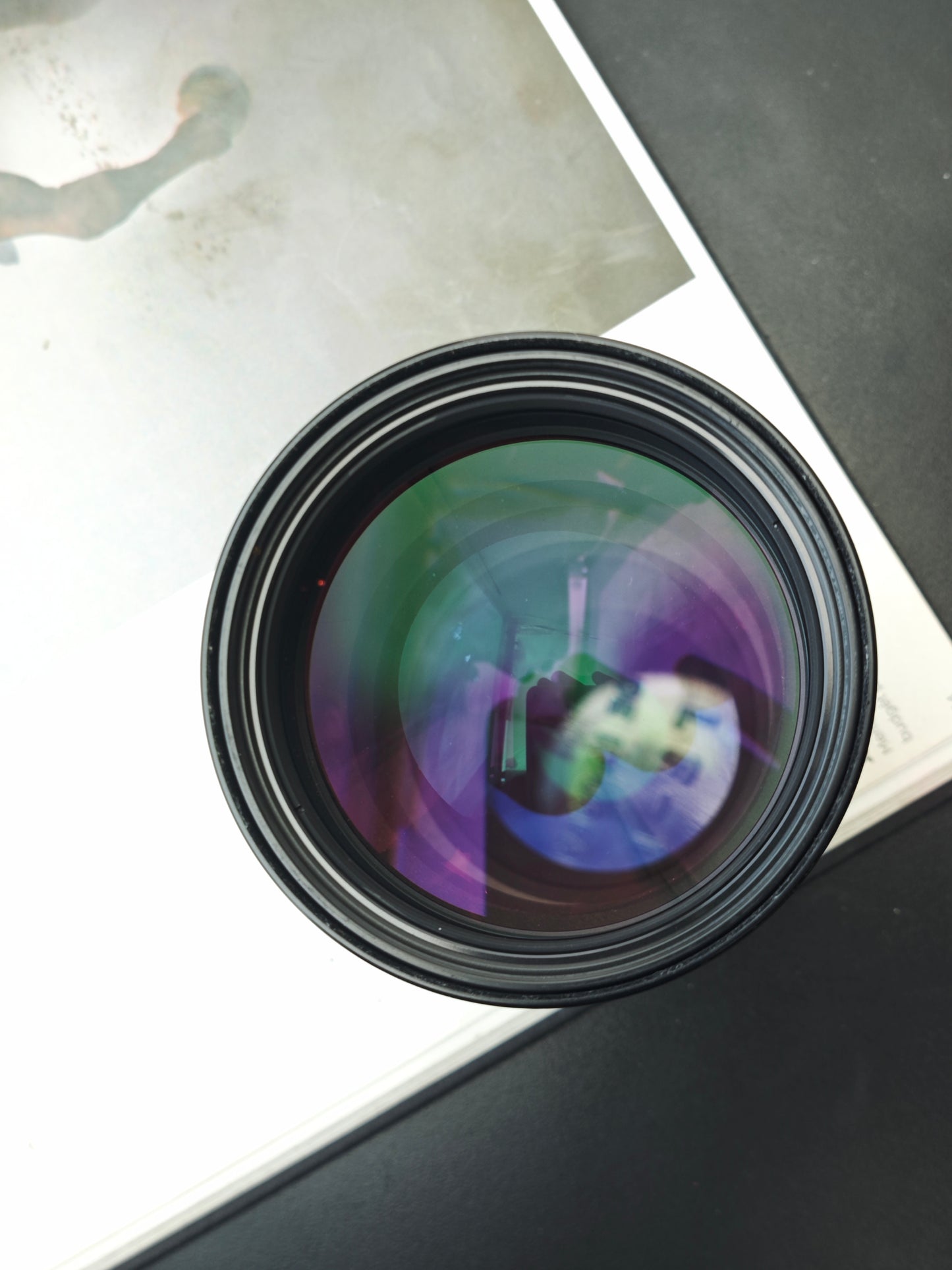 Nikon ED Nikkor 180mm F2.8 Ai-S #438549