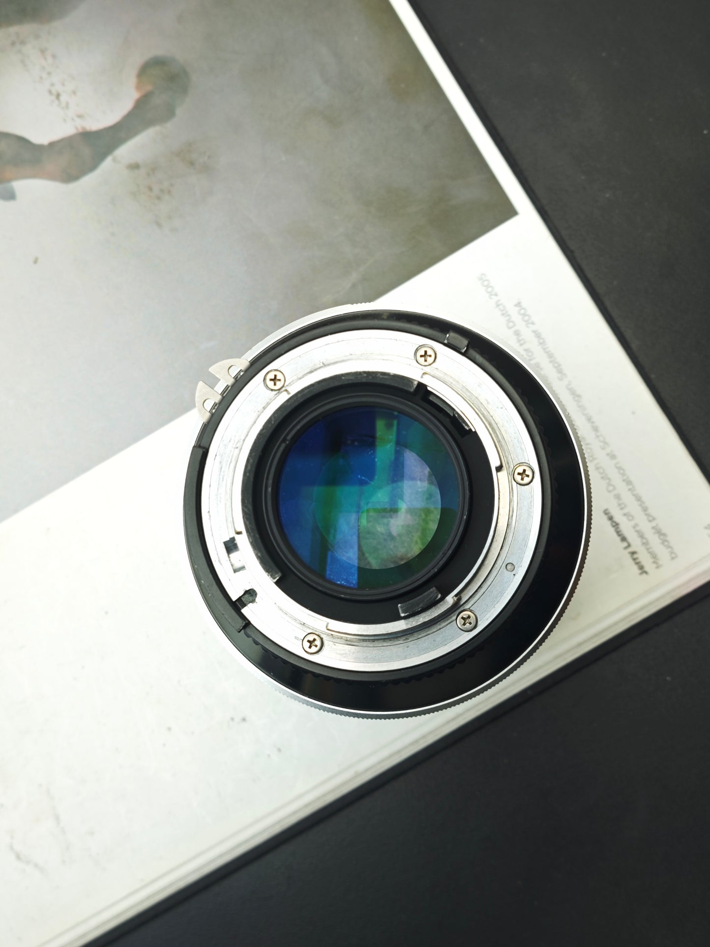 Nikon ED Nikkor 180mm F2.8 Ai-S #438549