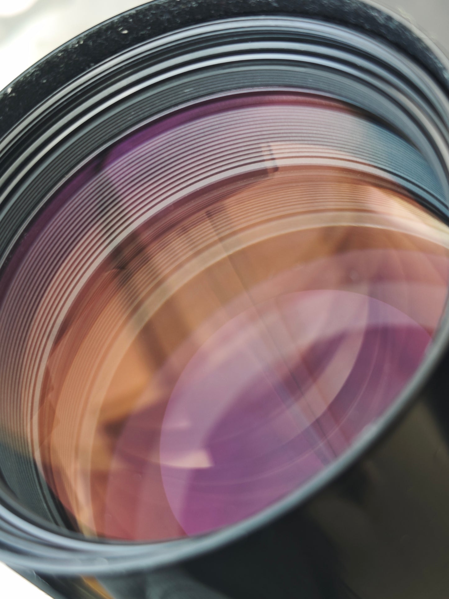 Nikon ED Nikkor 180mm F2.8 Ai-S #438549