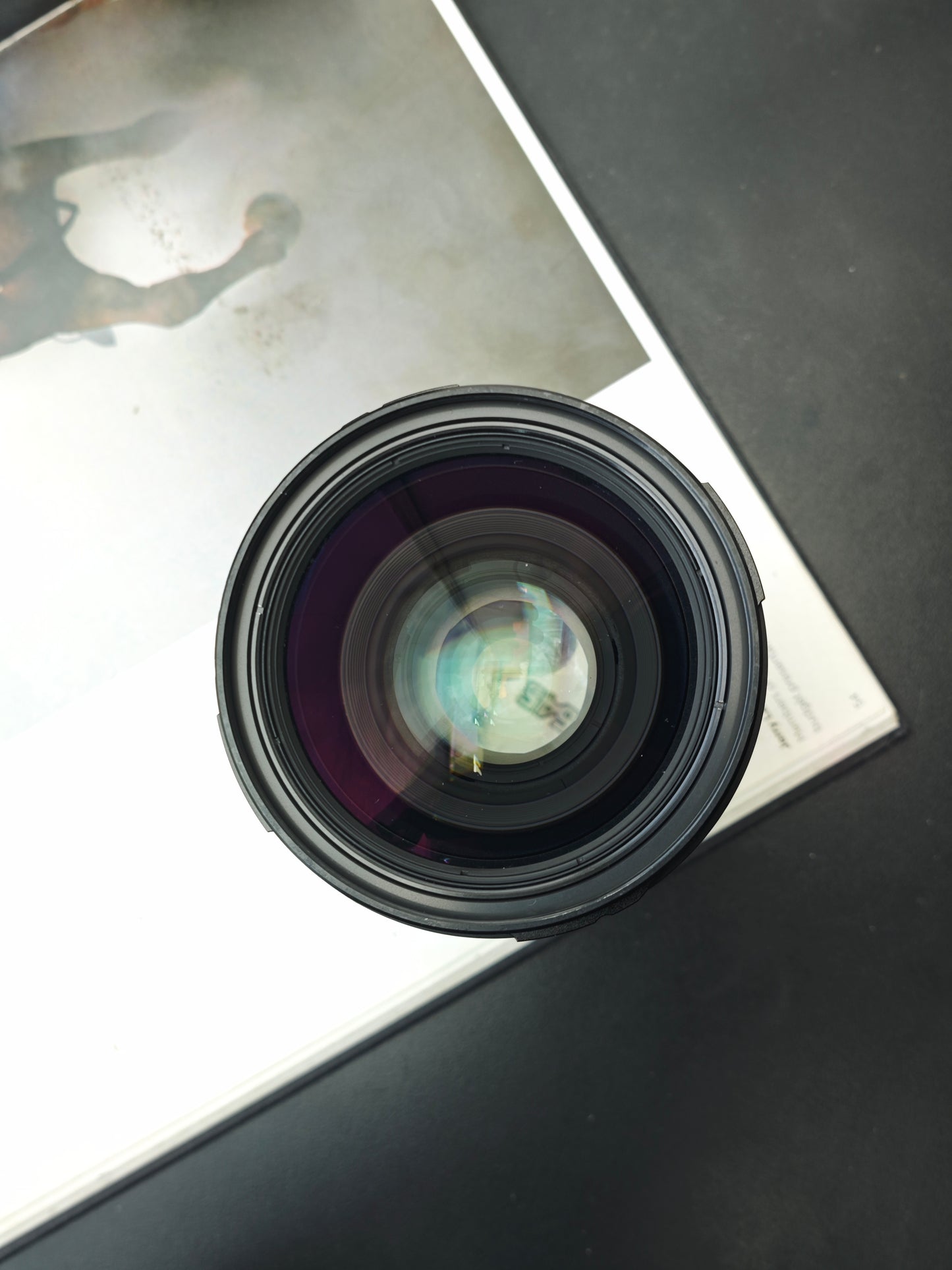 SMC Pentax-FA 645 Zoom 80-160mm F4.5