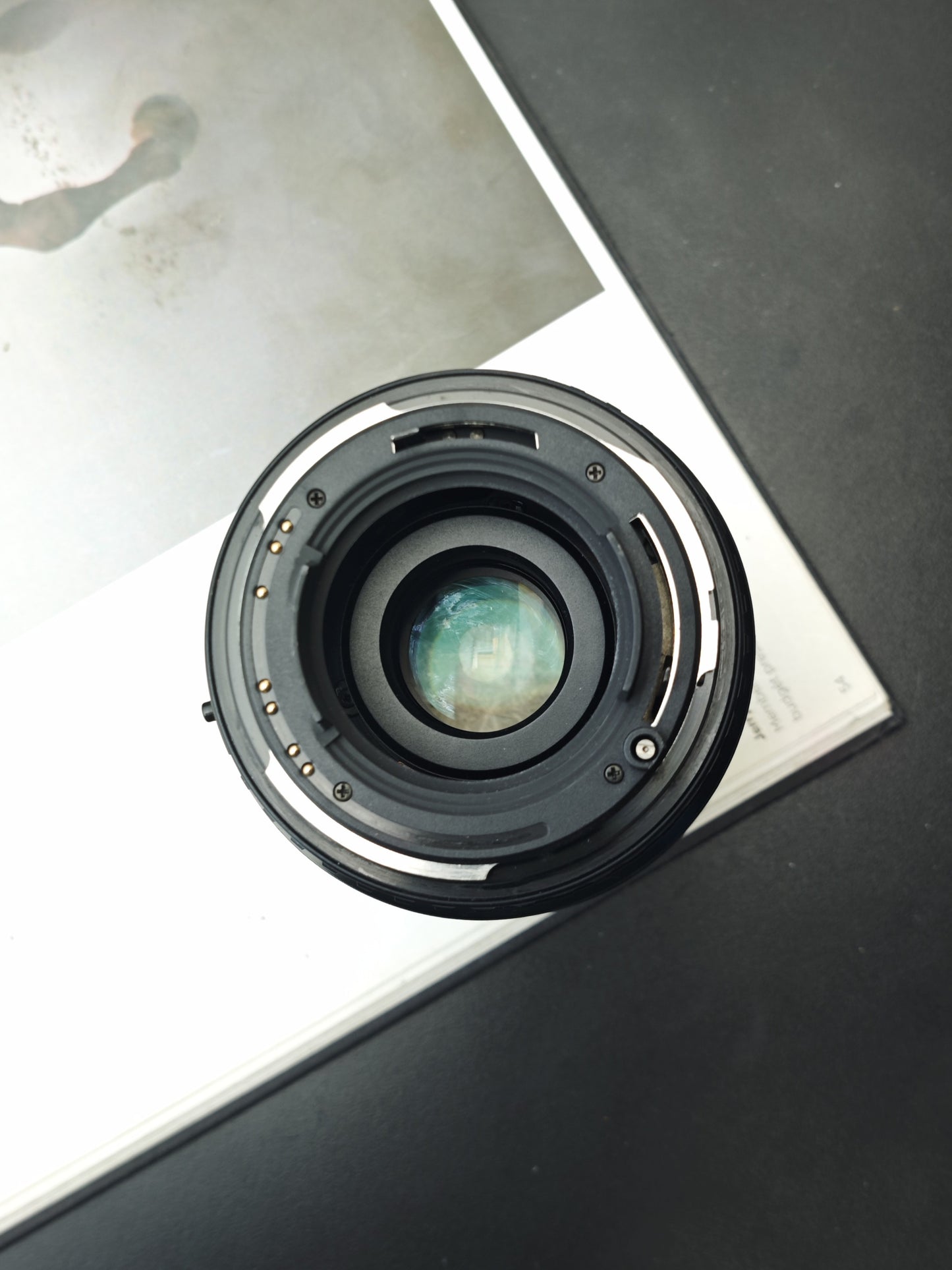 SMC Pentax-FA 645 Zoom 80-160mm F4.5