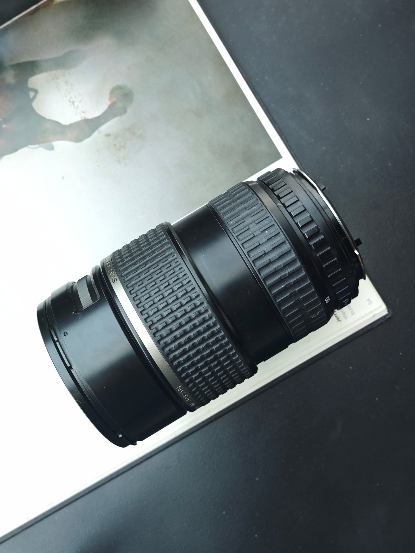 SMC Pentax-FA 645 Zoom 80-160mm F4.5