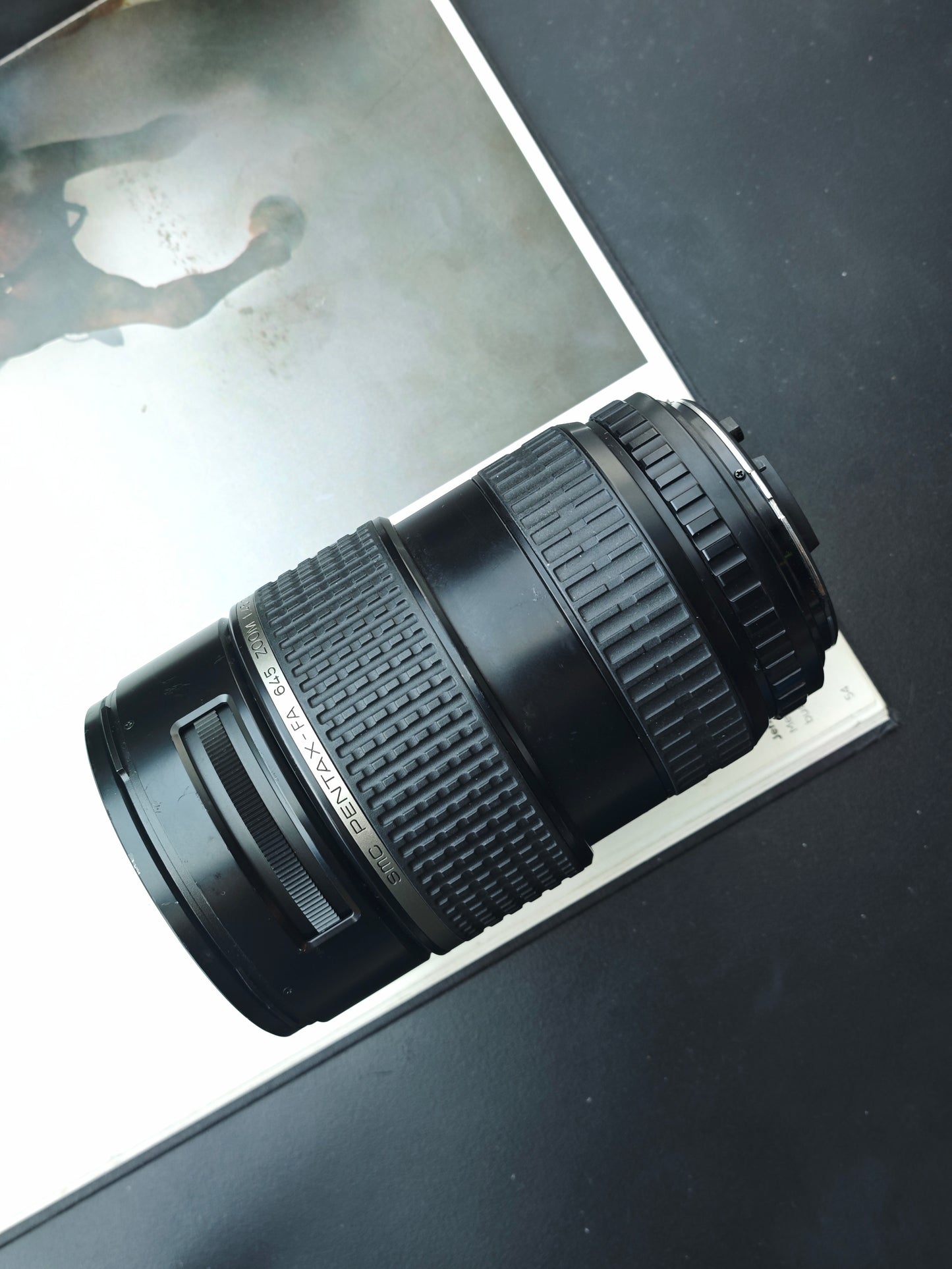 SMC Pentax-FA 645 Zoom 80-160mm F4.5