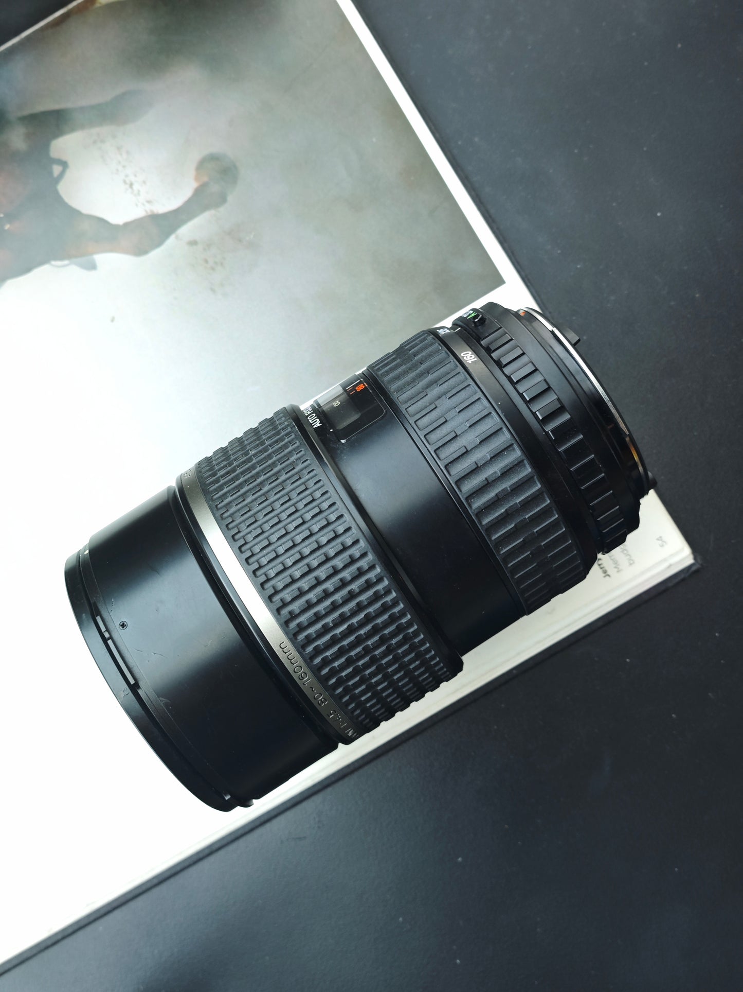 SMC Pentax-FA 645 Zoom 80-160mm F4.5