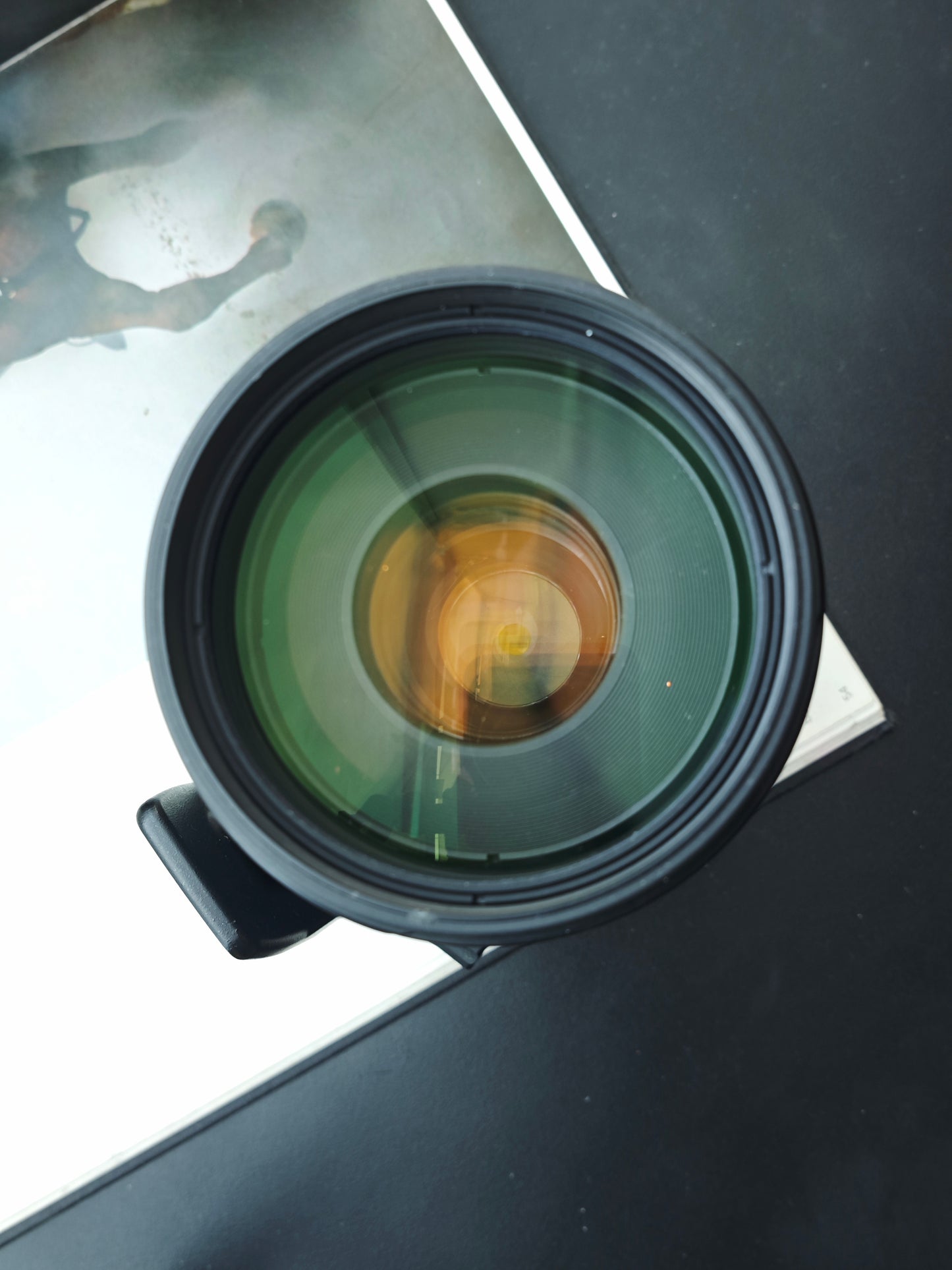 Nikon AF VR-Nikkor 80-400mm F4.5-5.6 D ED #304362