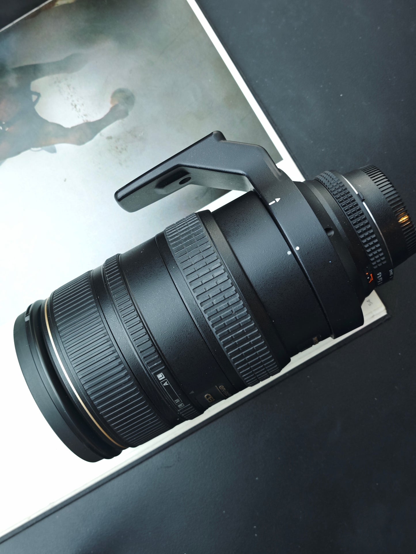 Nikon AF VR-Nikkor 80-400mm F4.5-5.6 D ED #304362