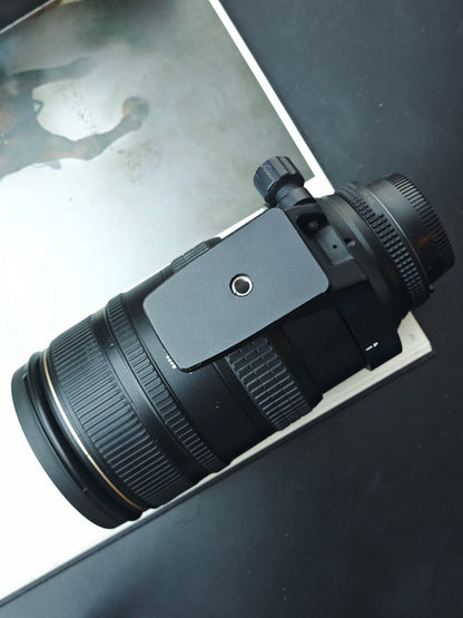 Nikon AF VR-Nikkor 80-400mm F4.5-5.6 D ED #304362