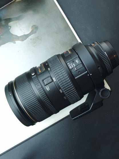 Nikon AF VR-Nikkor 80-400mm F4.5-5.6 D ED #304362