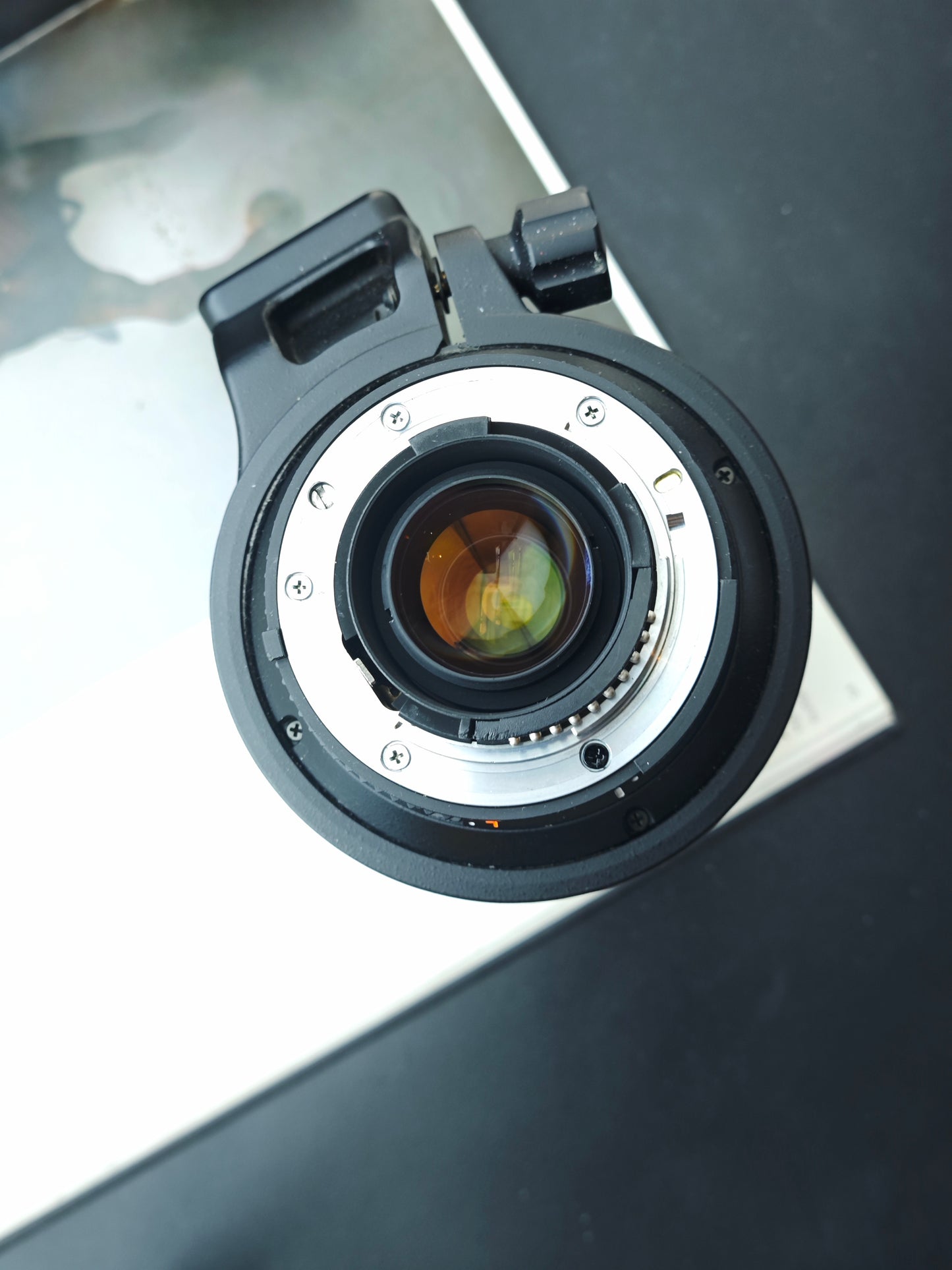 Nikon AF VR-Nikkor 80-400mm F4.5-5.6 D ED #304362