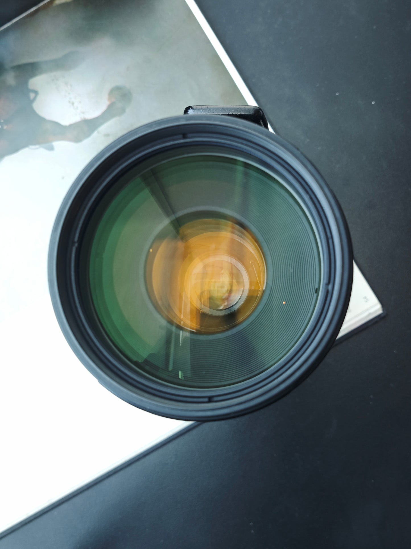 Nikon AF VR-Nikkor 80-400mm F4.5-5.6 D ED #261039