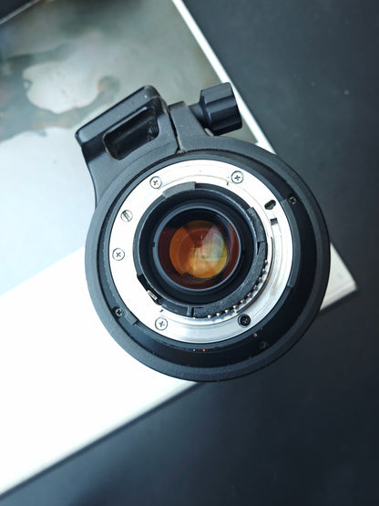 Nikon AF VR-Nikkor 80-400mm F4.5-5.6 D ED #261039