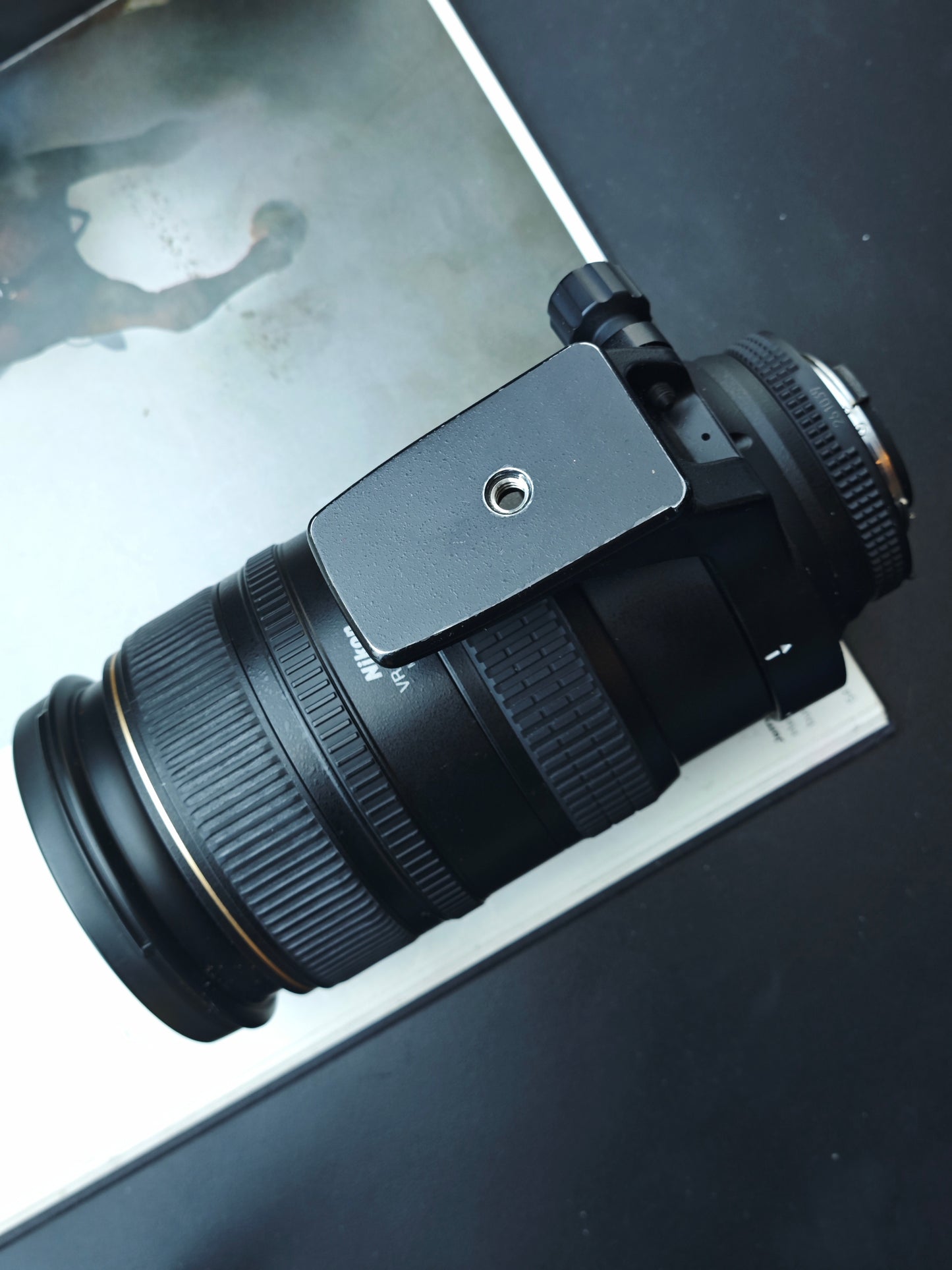 Nikon AF VR-Nikkor 80-400mm F4.5-5.6 D ED #261039