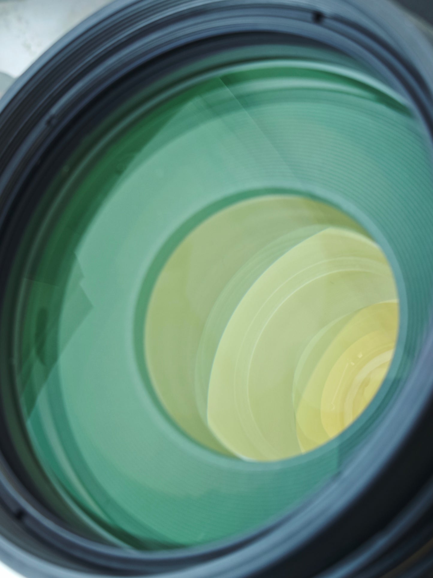 Nikon AF VR-Nikkor 80-400mm F4.5-5.6 D ED #261039