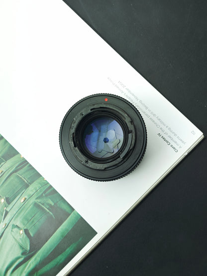 Carl Zeiss Planar 50mm F1.4 T* AEJ #6442637