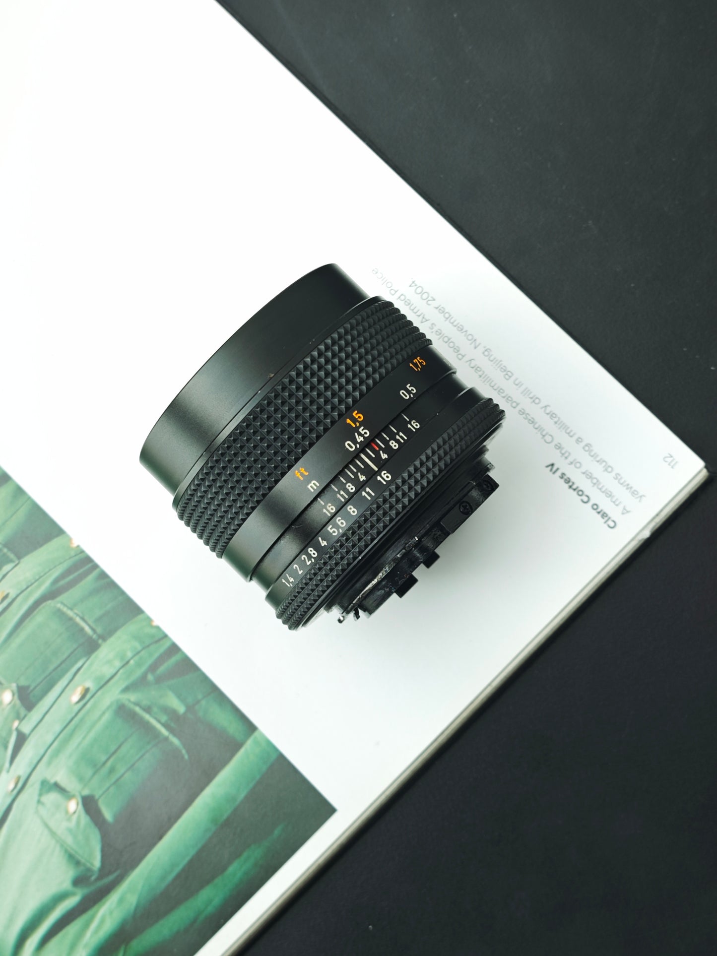 Carl Zeiss Planar 50mm F1.4 T* AEJ #6442637