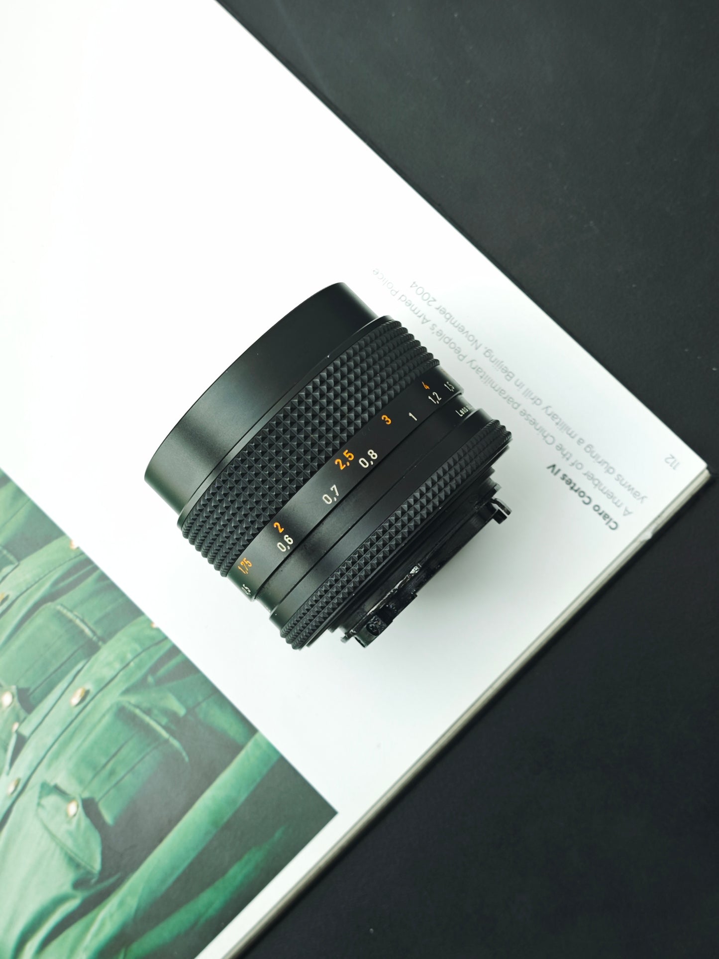 Carl Zeiss Planar 50mm F1.4 T* AEJ #6442637