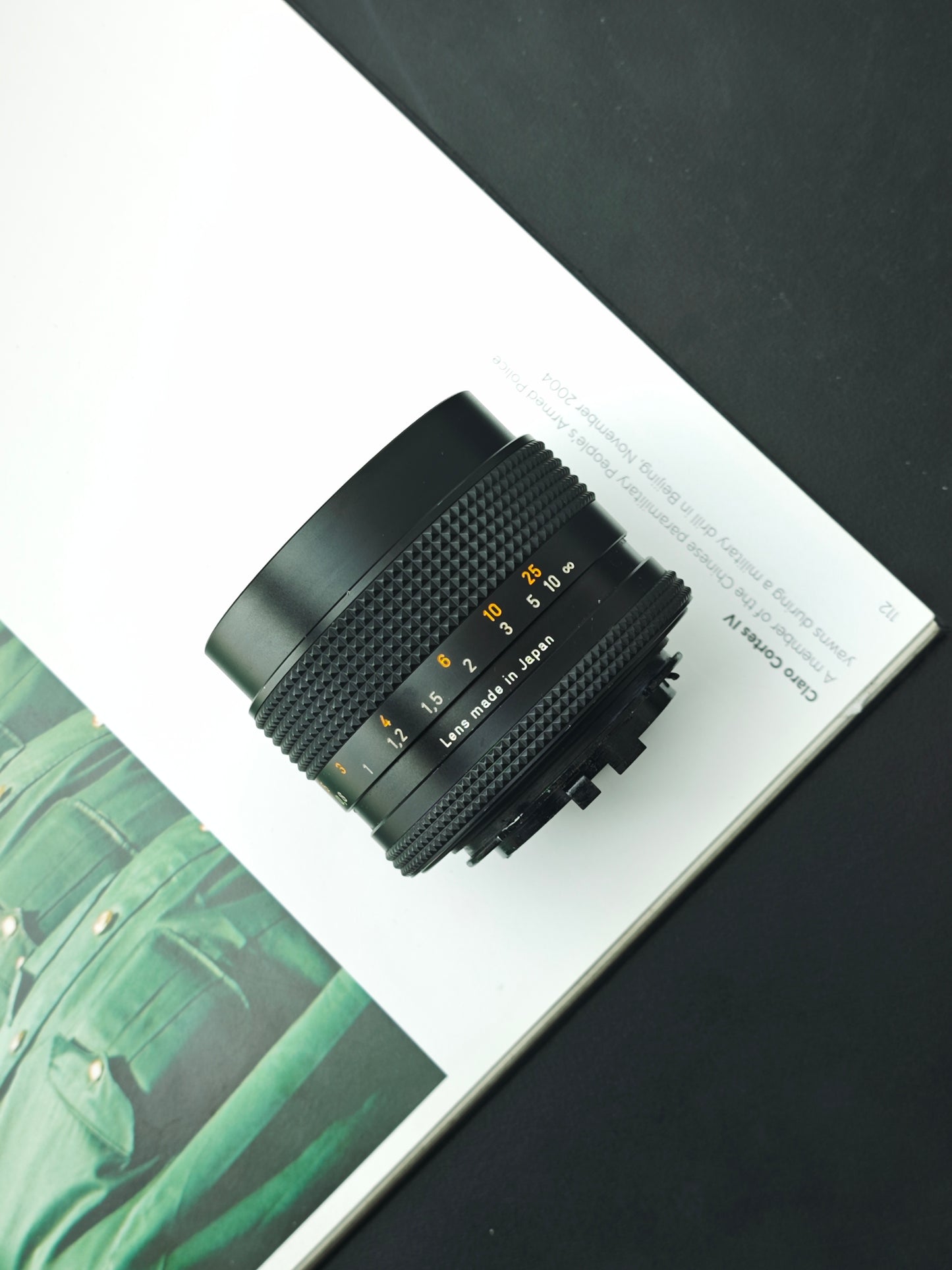 Carl Zeiss Planar 50mm F1.4 T* AEJ #6442637