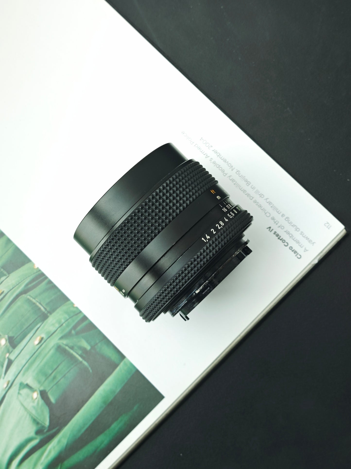 Carl Zeiss Planar 50mm F1.4 T* AEJ #6442637