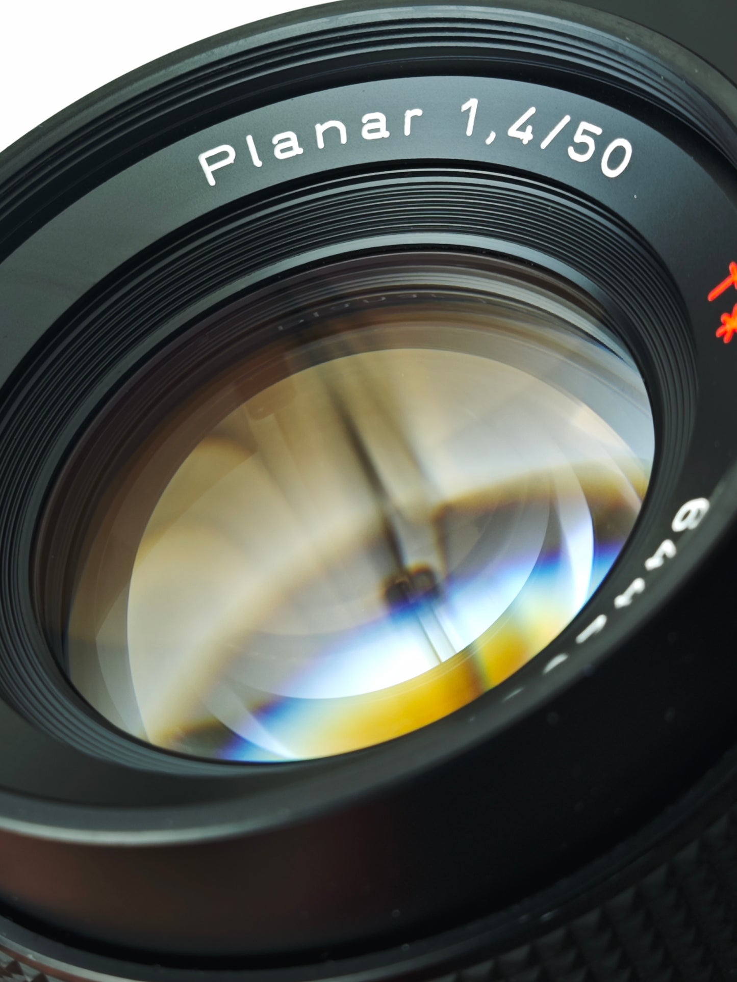 Carl Zeiss Planar 50mm F1.4 T* AEJ #6442637