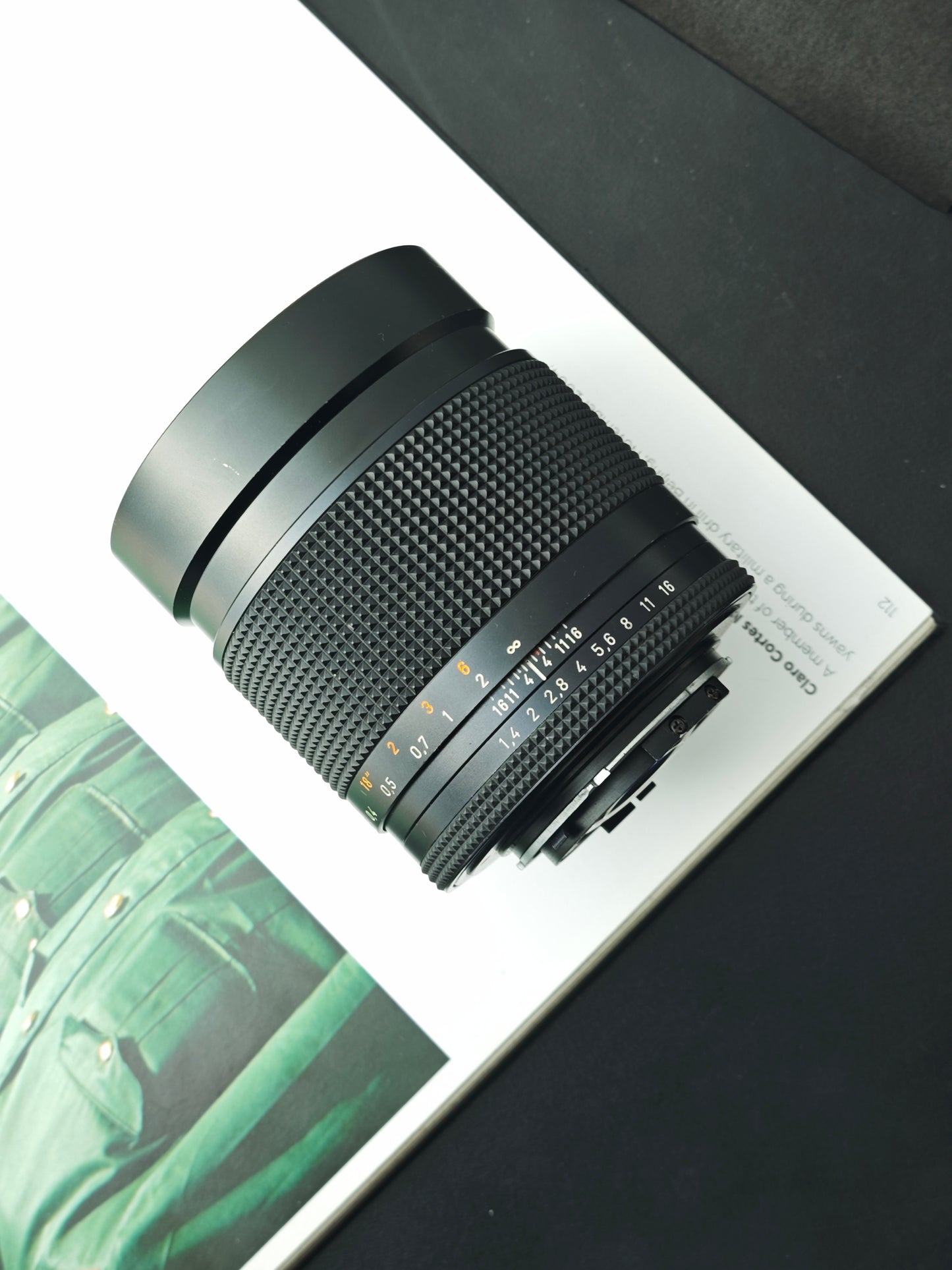 Carl Zeiss Distagon 35mm F1.4 T* AEG