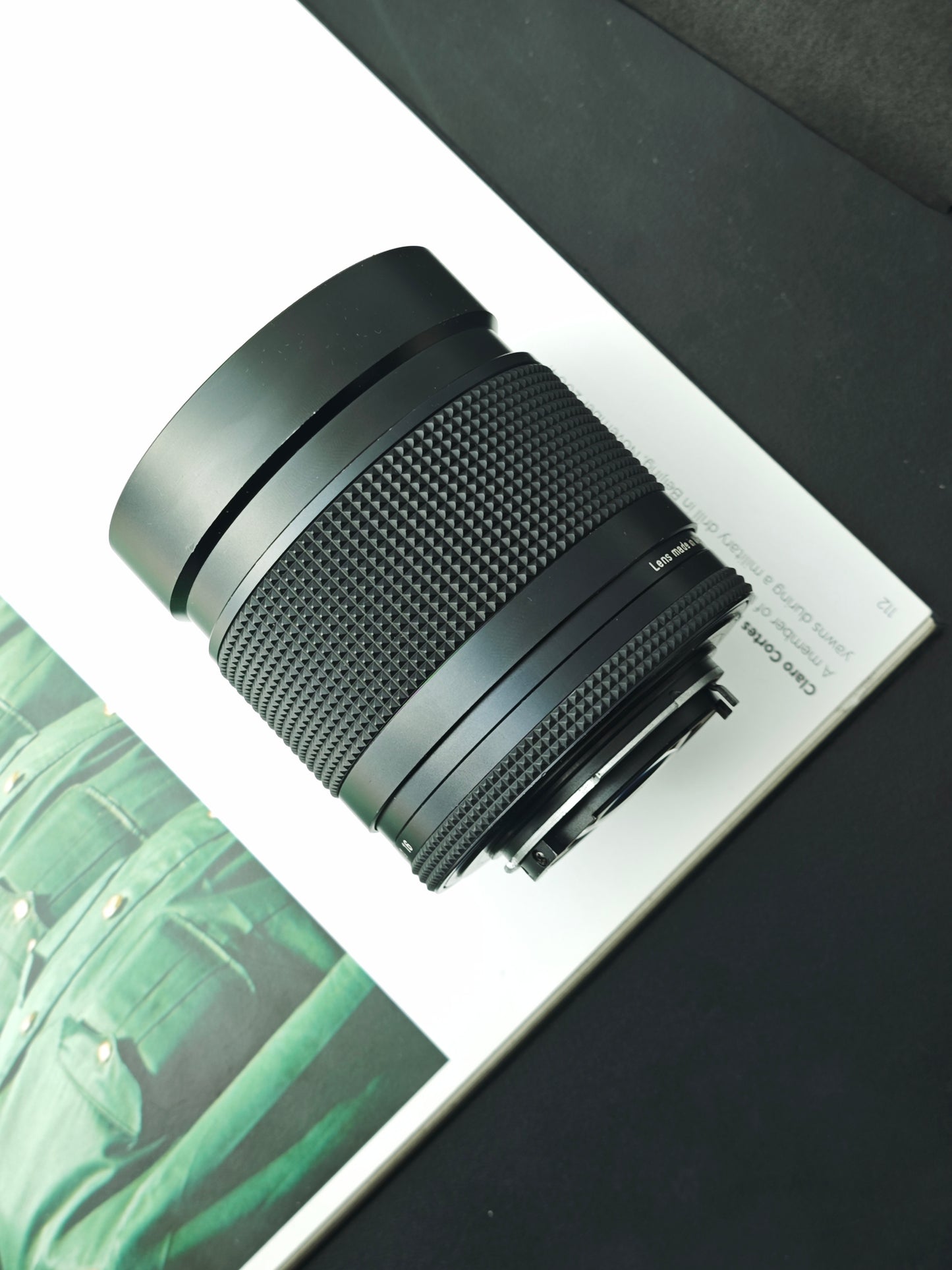 Carl Zeiss Distagon 35mm F1.4 T* AEG