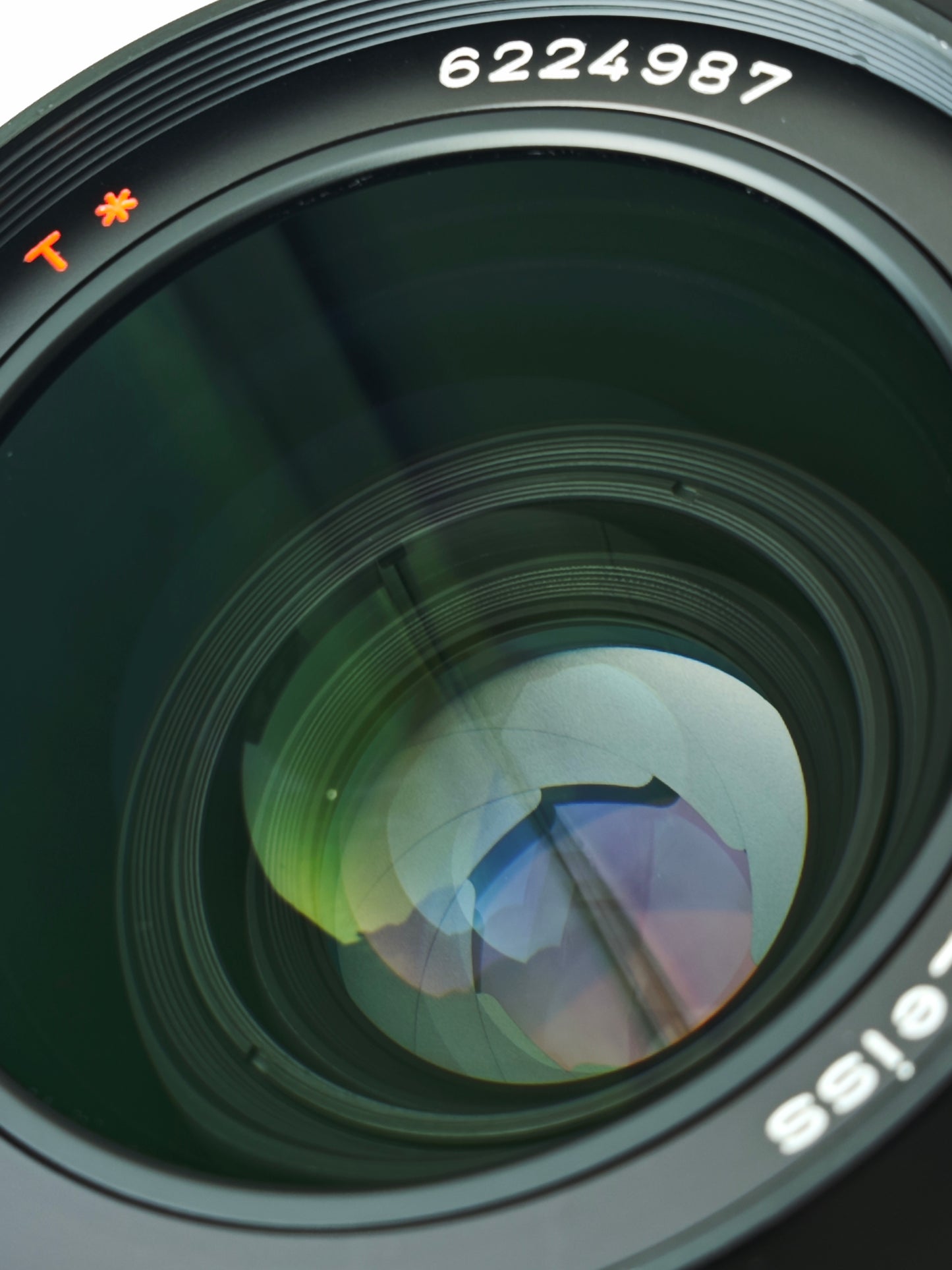 Carl Zeiss Distagon 35mm F1.4 T* AEG