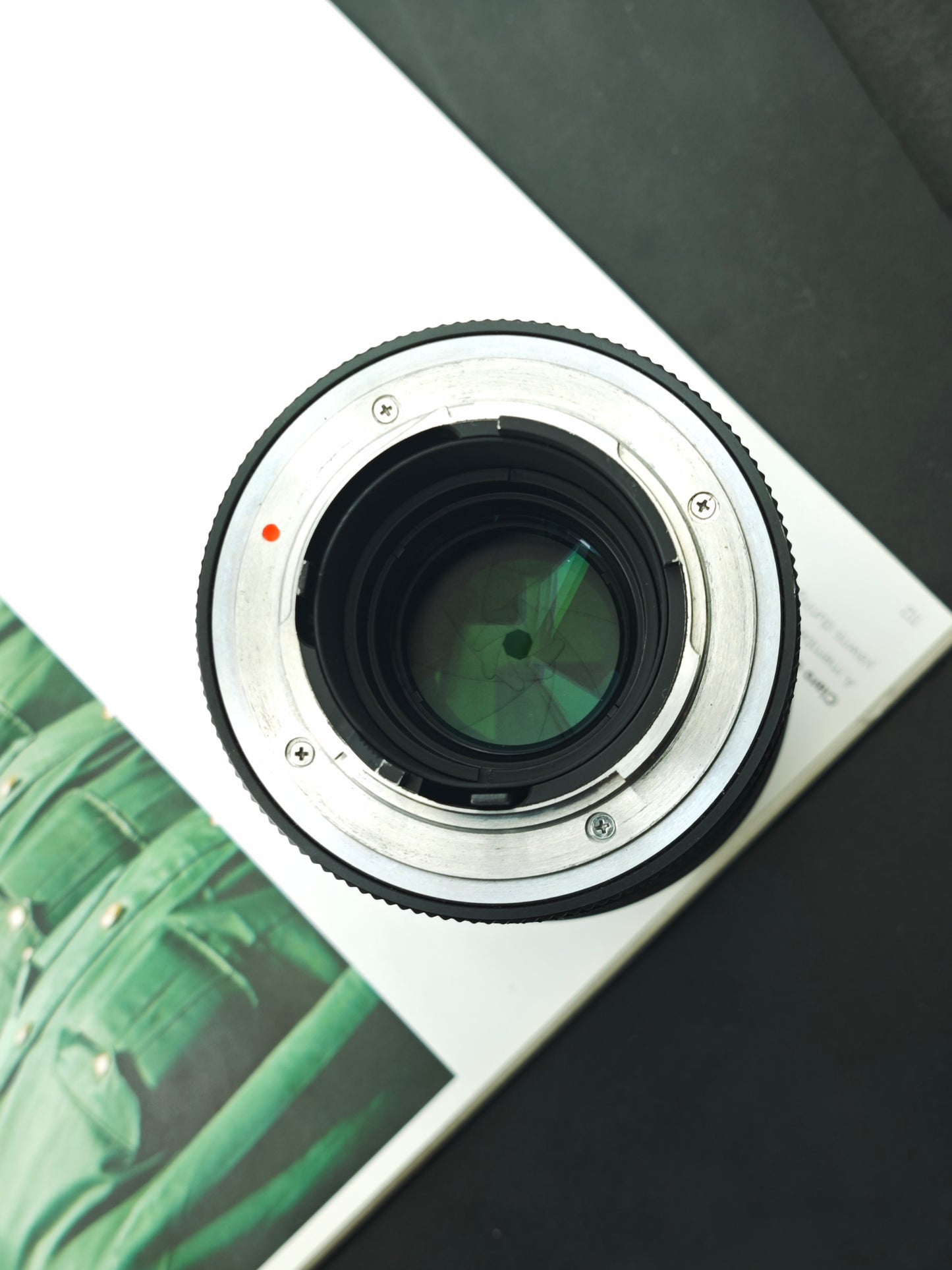 Carl Zeiss Sonnar 180mm F2.8 T* AEG