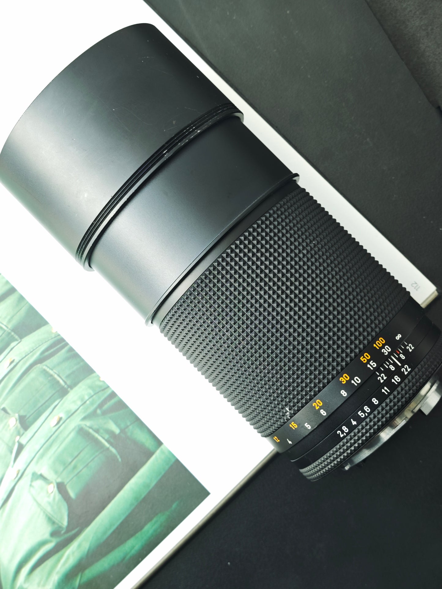 Carl Zeiss Sonnar 180mm F2.8 T* AEG