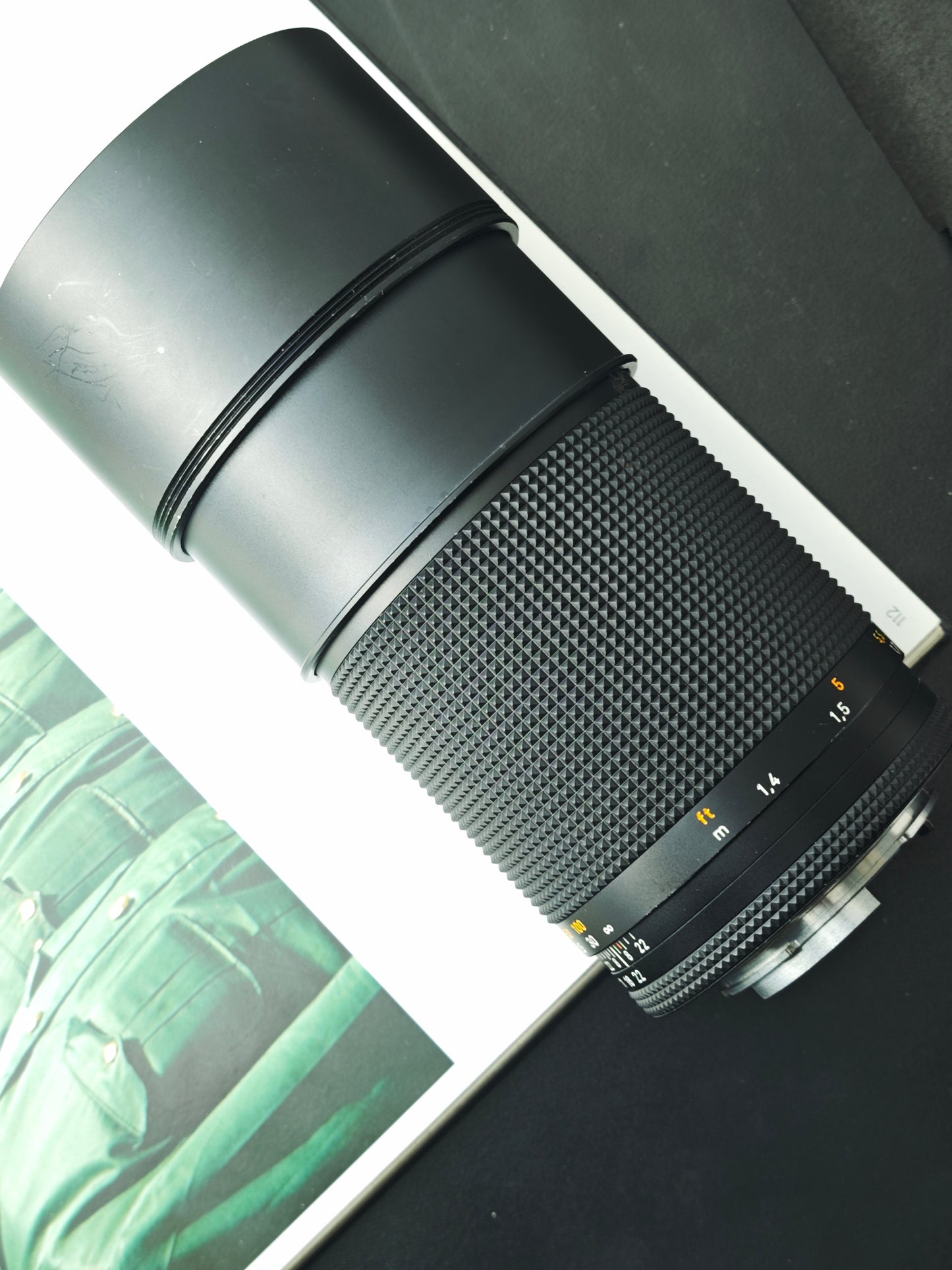 Carl Zeiss Sonnar 180mm F2.8 T* AEG