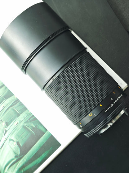 Carl Zeiss Sonnar 180mm F2.8 T* AEG