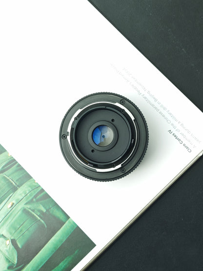 Carl Zeiss Tessar 45mm F2.8 T* MMJ