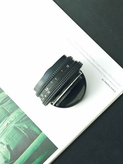 Carl Zeiss Tessar 45mm F2.8 T* MMJ