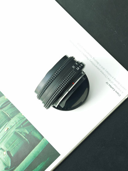 Carl Zeiss Tessar 45mm F2.8 T* MMJ