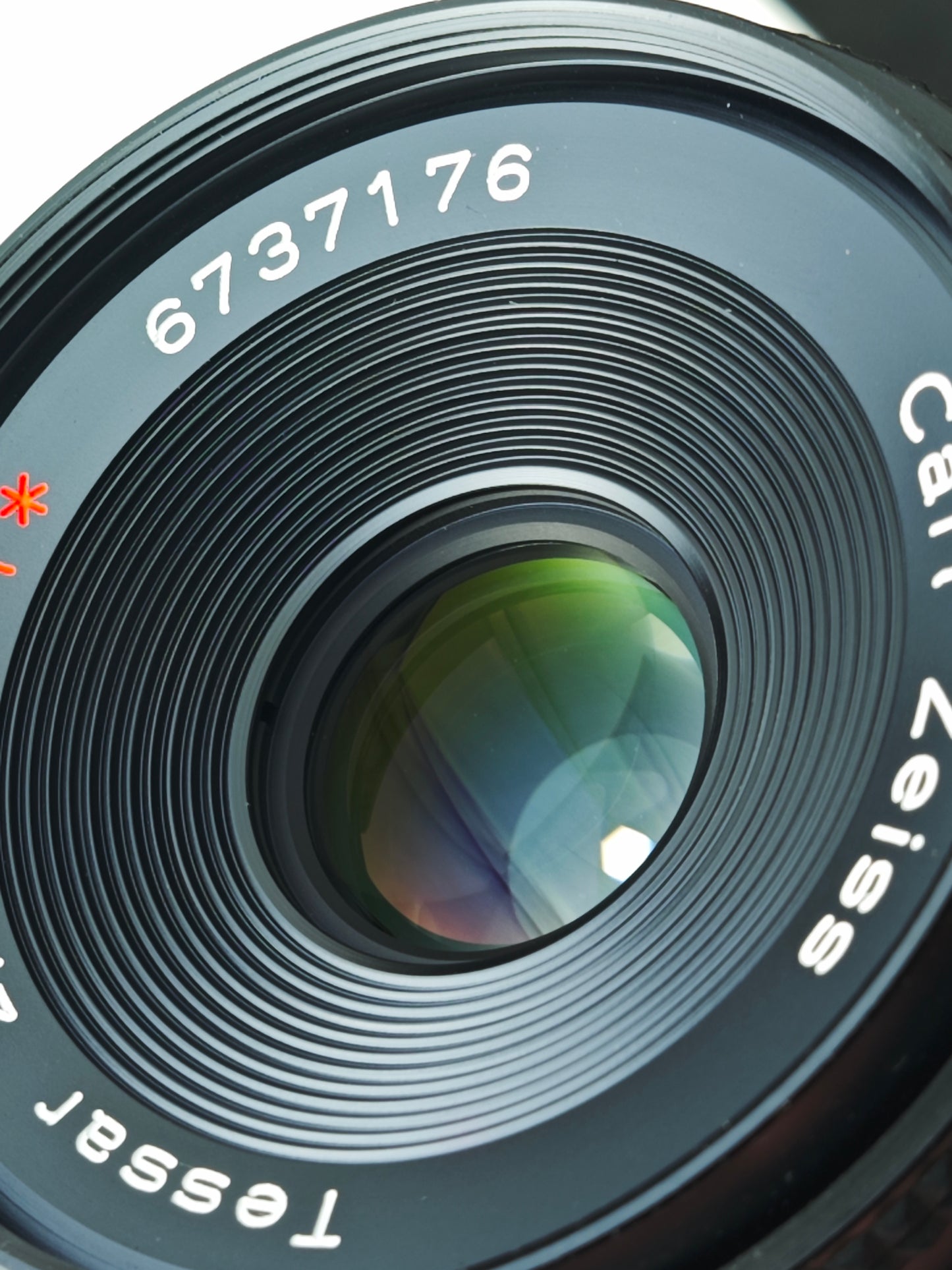 Carl Zeiss Tessar 45mm F2.8 T* MMJ