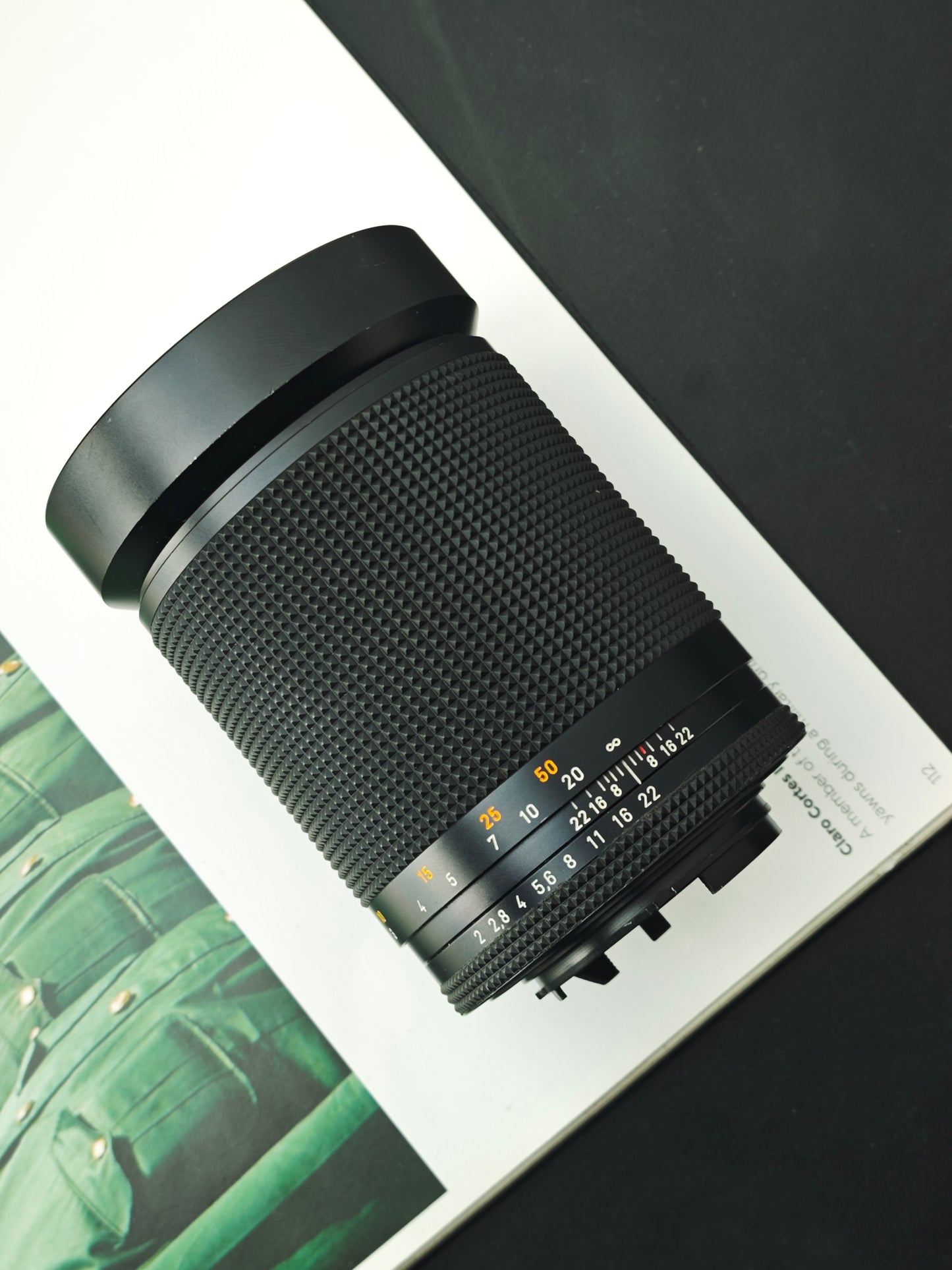 Carl Zeiss Planar 135mm F2 T* AEG