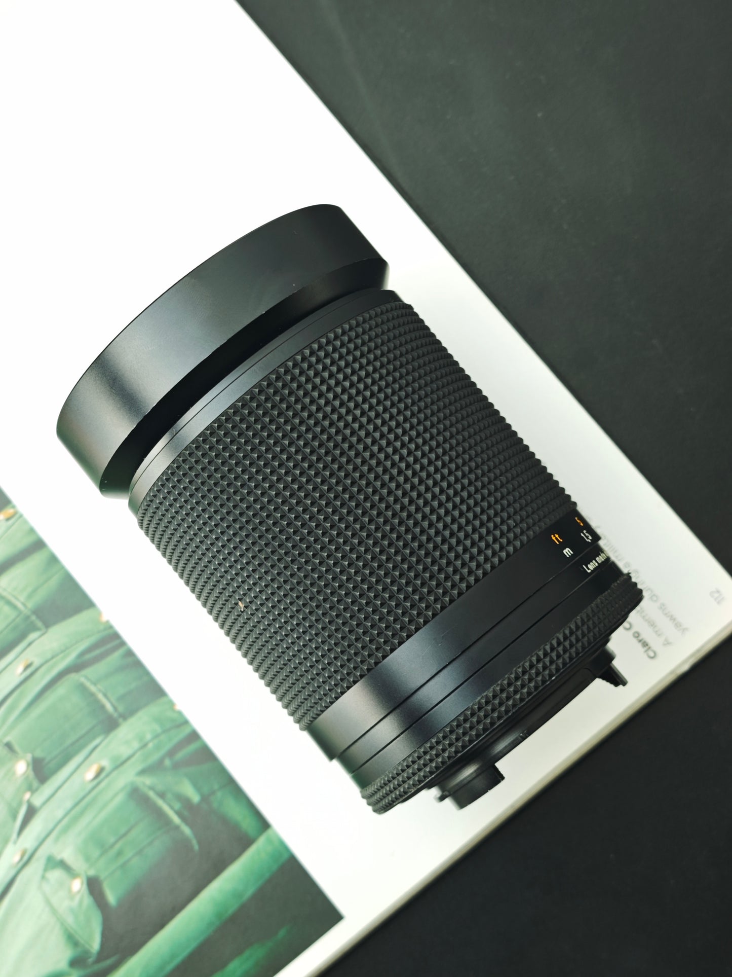 Carl Zeiss Planar 135mm F2 T* AEG