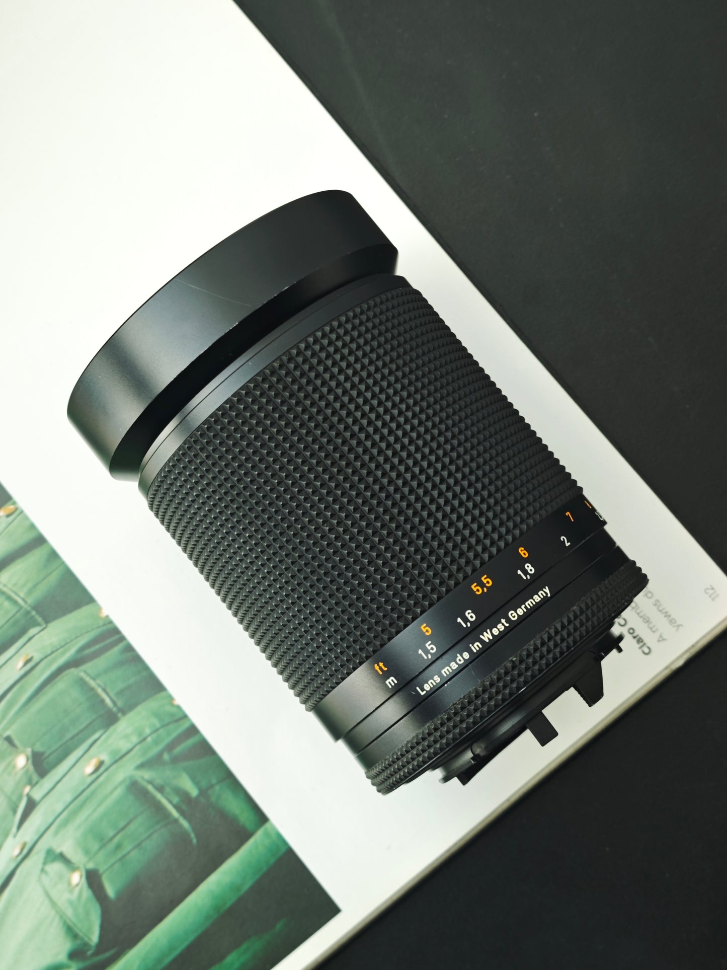 Carl Zeiss Planar 135mm F2 T* AEG