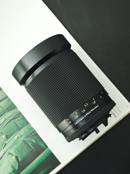 Carl Zeiss Planar 135mm F2 T* AEG