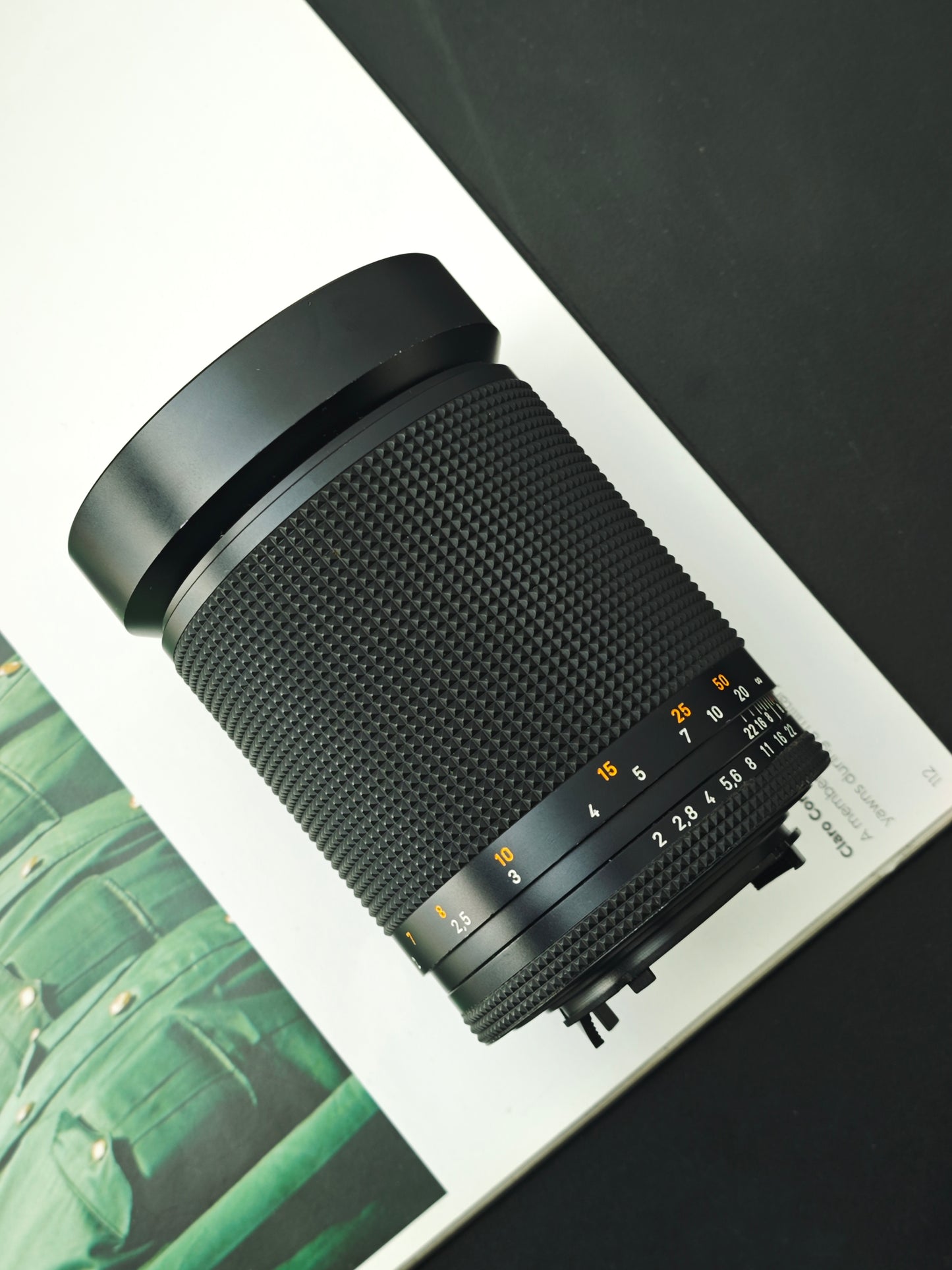 Carl Zeiss Planar 135mm F2 T* AEG