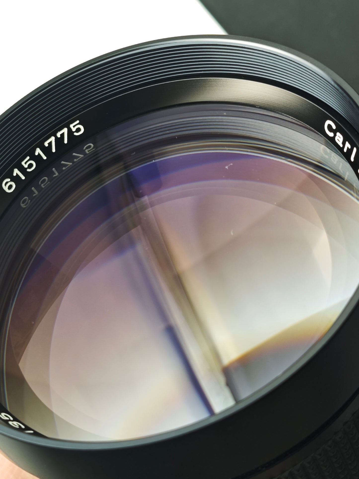 Carl Zeiss Planar 135mm F2 T* AEG