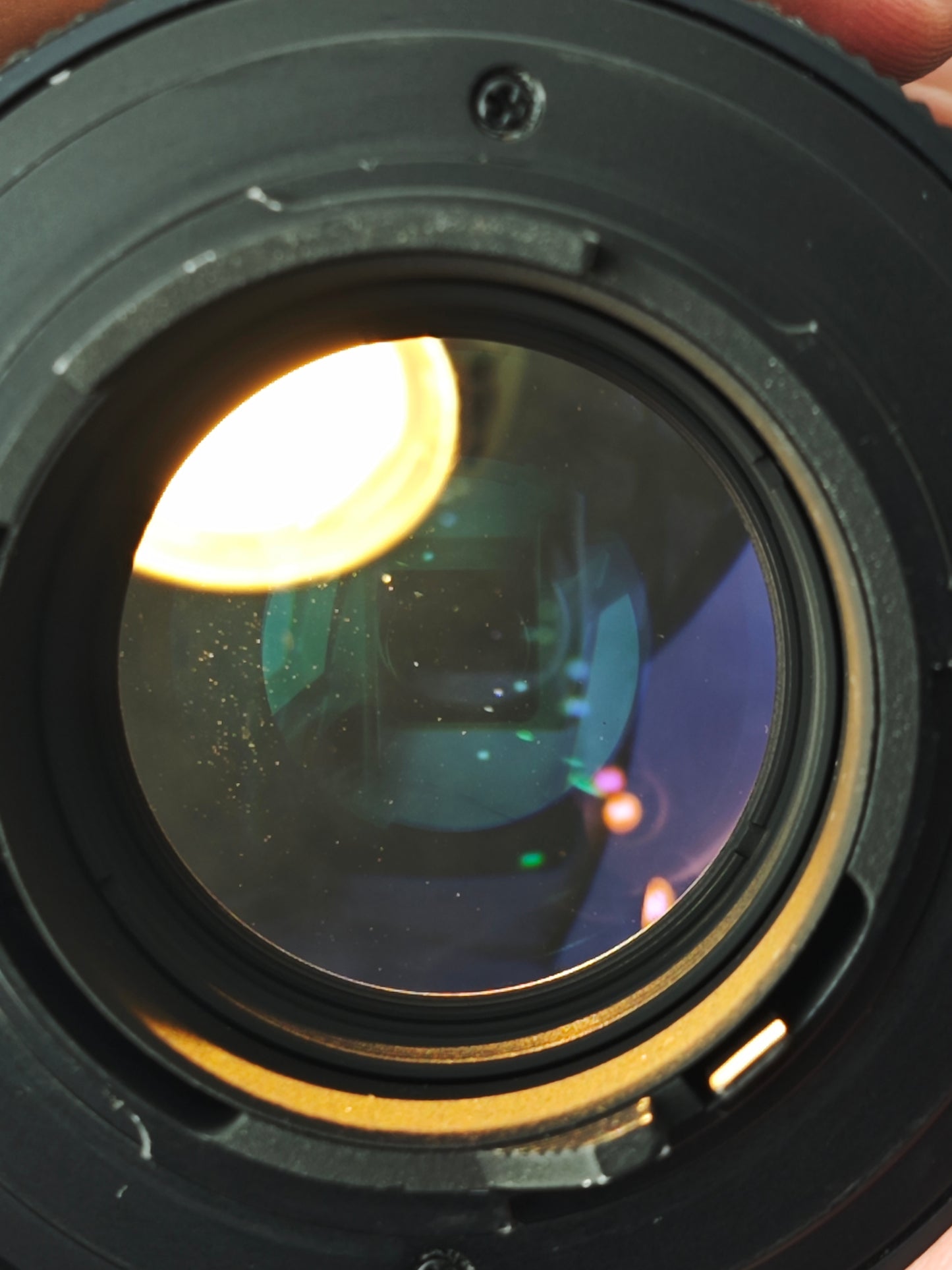 Carl Zeiss Planar 135mm F2 T* AEG