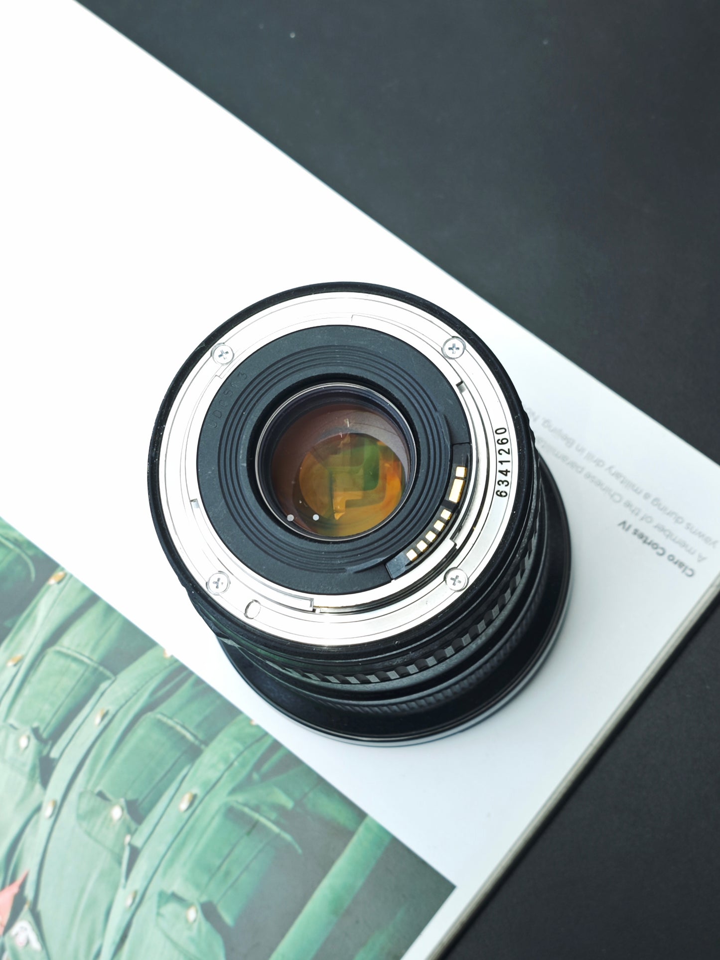 Canon Zoom Lens EF 16-35mm F2.8 L II USM