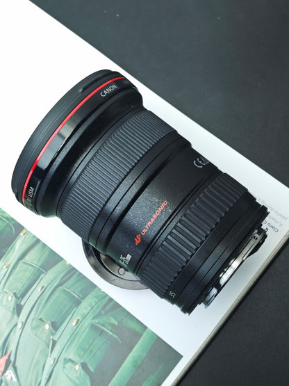 Canon Zoom Lens EF 16-35mm F2.8 L II USM