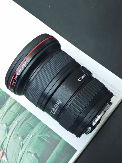 Canon Zoom Lens EF 16-35mm F2.8 L II USM