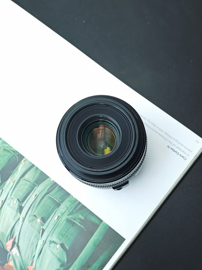 Canon Macro Lens EF-S 60mm F2.8 USM