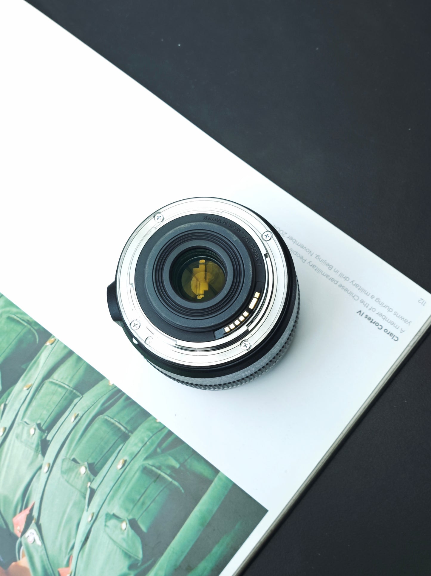 Canon Macro Lens EF-S 60mm F2.8 USM