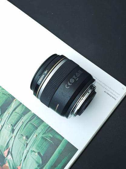 Canon Macro Lens EF-S 60mm F2.8 USM