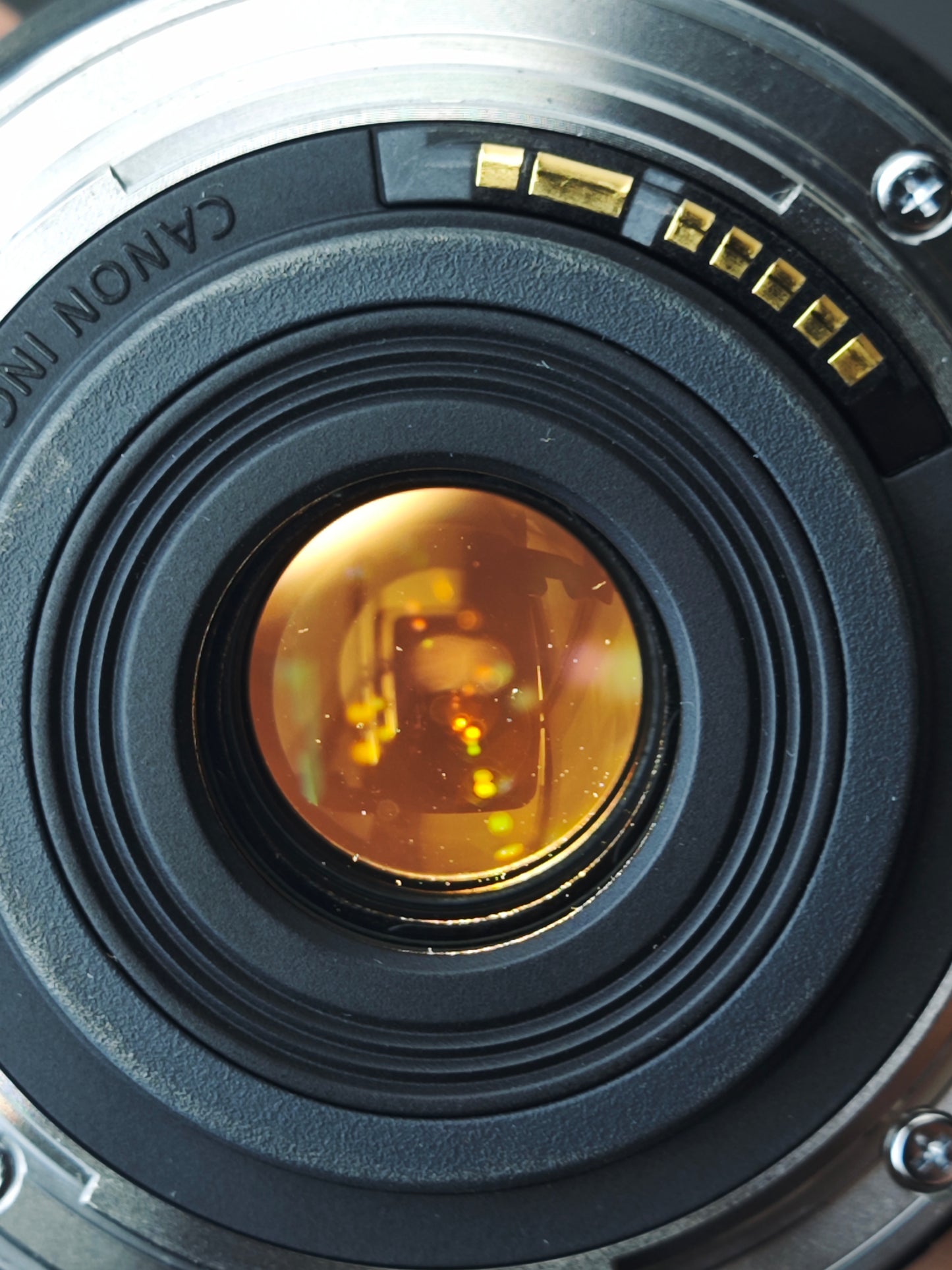 Canon Macro Lens EF-S 60mm F2.8 USM